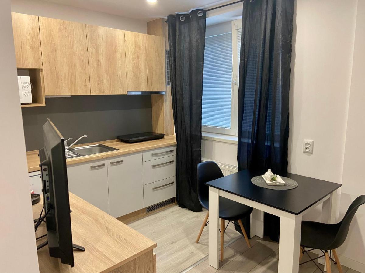 Apartmany كَشّا المظهر الخارجي الصورة