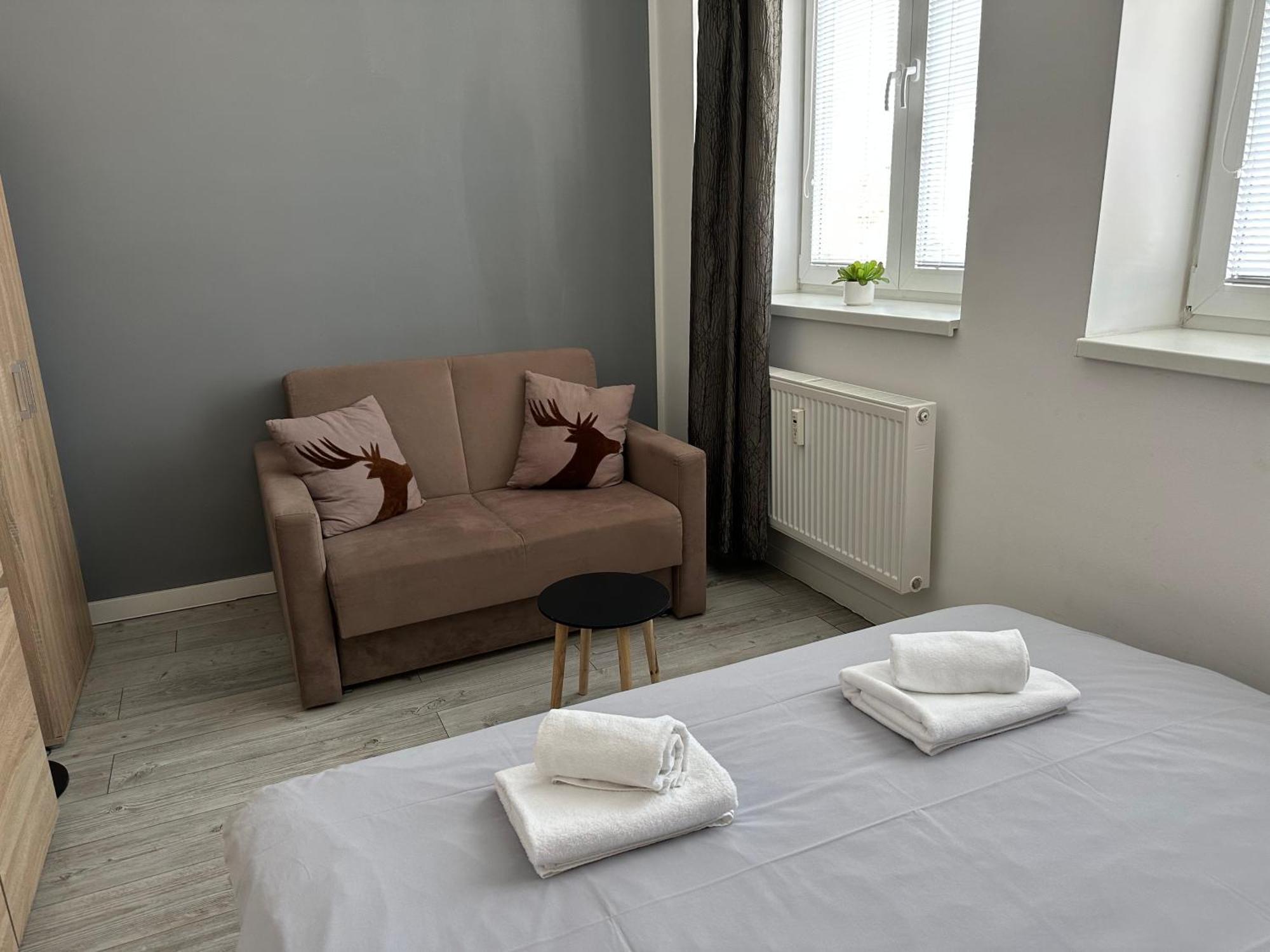 Apartmany كَشّا المظهر الخارجي الصورة