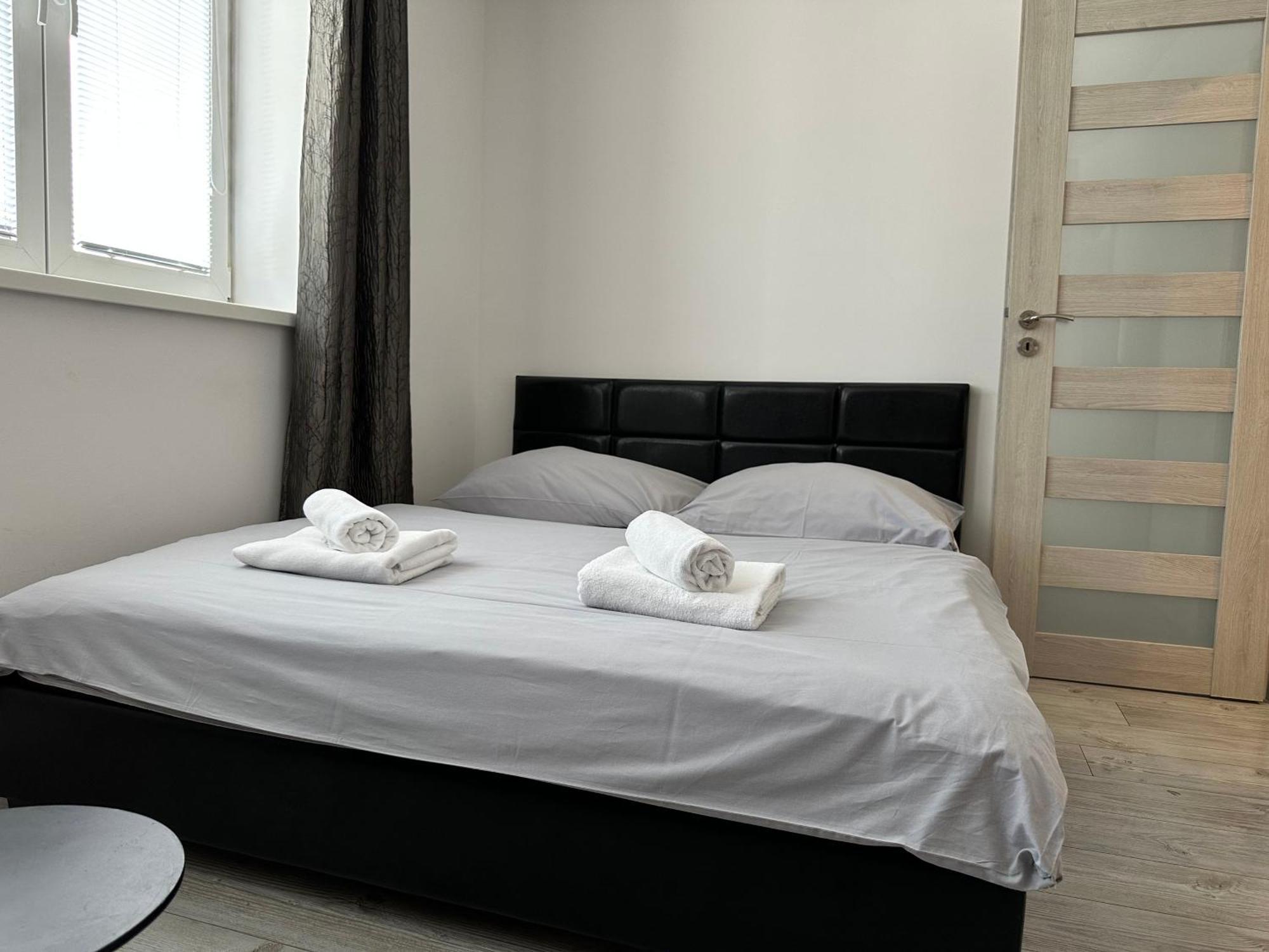 Apartmany كَشّا المظهر الخارجي الصورة