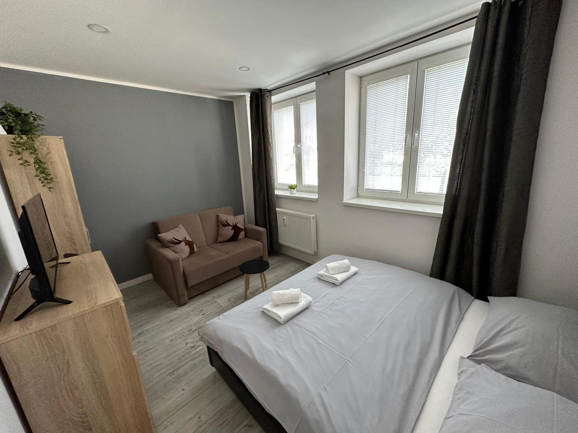 Apartmany كَشّا المظهر الخارجي الصورة