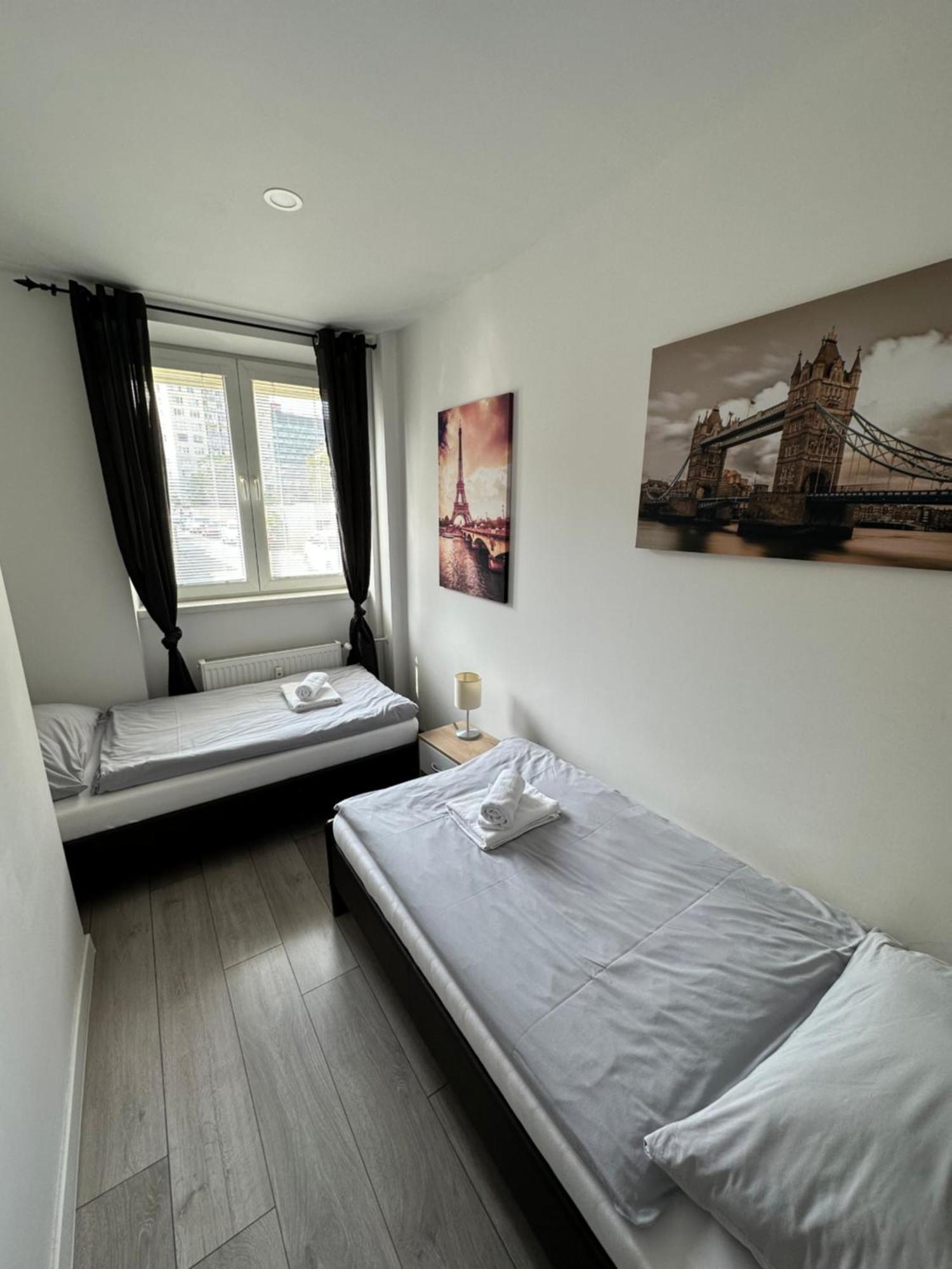 Apartmany كَشّا المظهر الخارجي الصورة