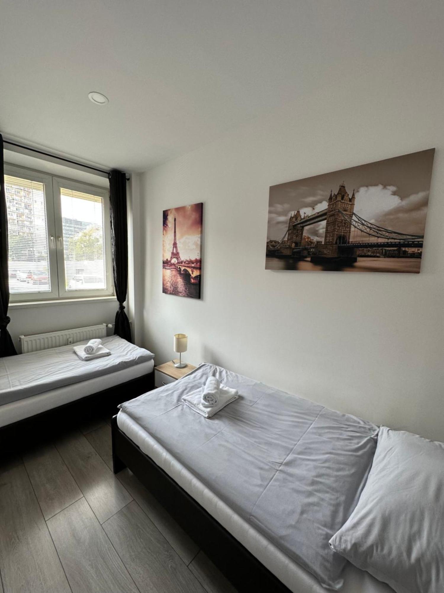 Apartmany كَشّا المظهر الخارجي الصورة