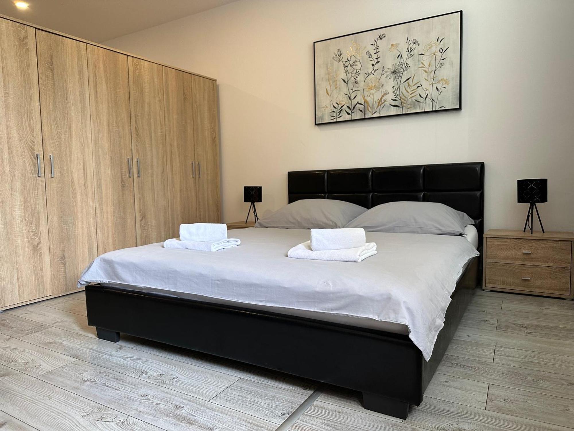 Apartmany كَشّا المظهر الخارجي الصورة