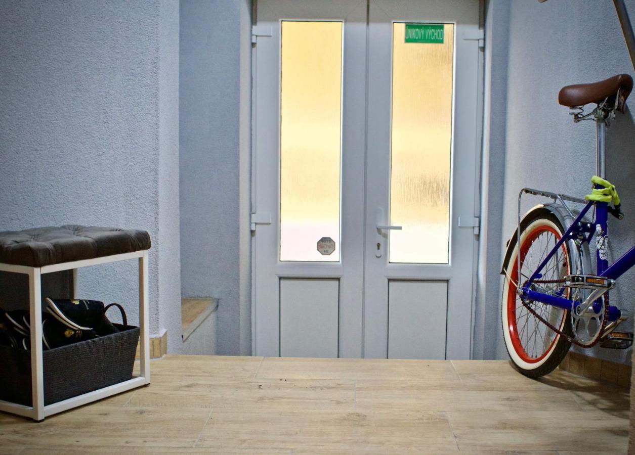 Apartmany كَشّا المظهر الخارجي الصورة