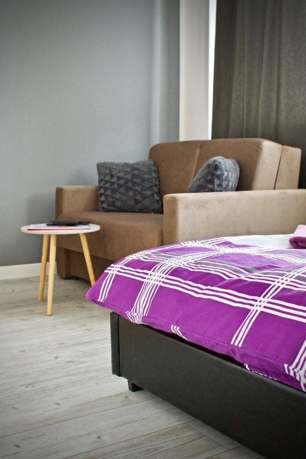Apartmany كَشّا المظهر الخارجي الصورة