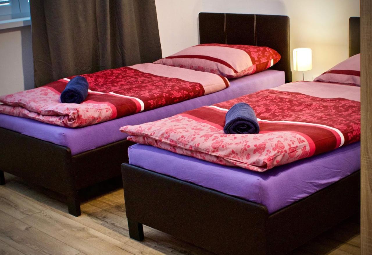 Apartmany كَشّا المظهر الخارجي الصورة