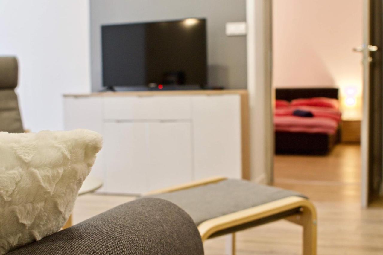 Apartmany كَشّا المظهر الخارجي الصورة